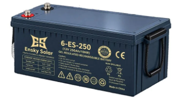 EC-12V-100Ah Batteries gel