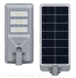 ES-30W Lampadaires solaires