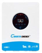 CE-6K VA-ECO Onduleur Hybride