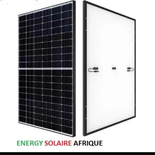EC-550W Panneau solaire