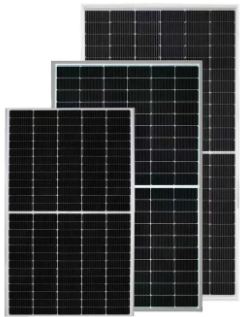 ES-500W Panneaux solaires